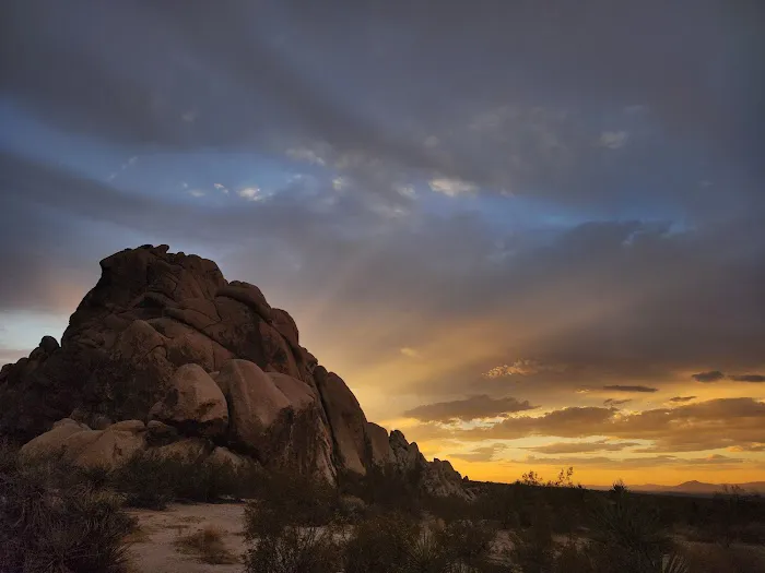 Indian Cove Campground Picture 9