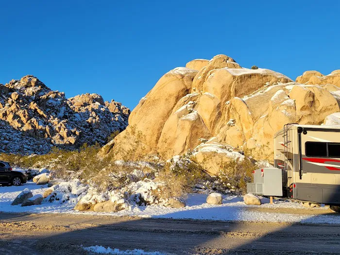 Indian Cove Campground Picture 6