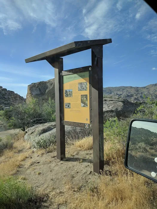 Culp Valley Primitive Campground Picture 6