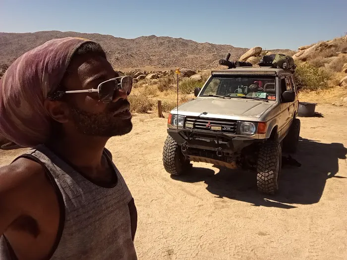 Culp Valley Primitive Campground Picture 5