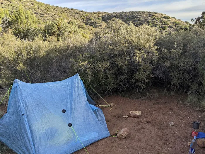 PCT Campground Picture 10