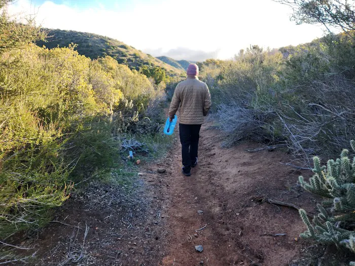 PCT Campground Picture 2