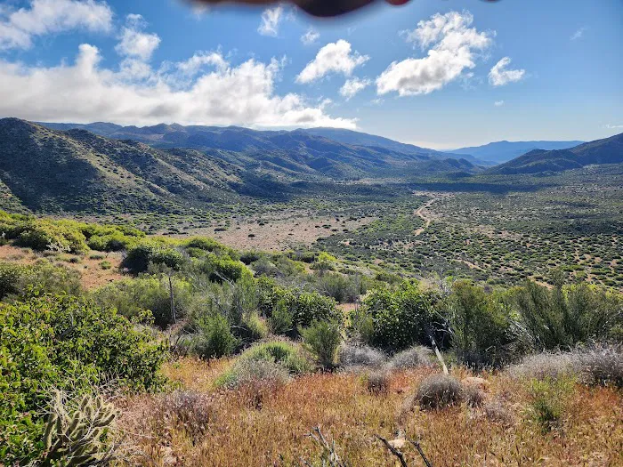 PCT Campground Picture 1