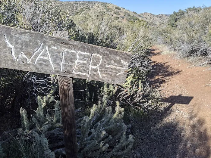 PCT Campground Picture 9