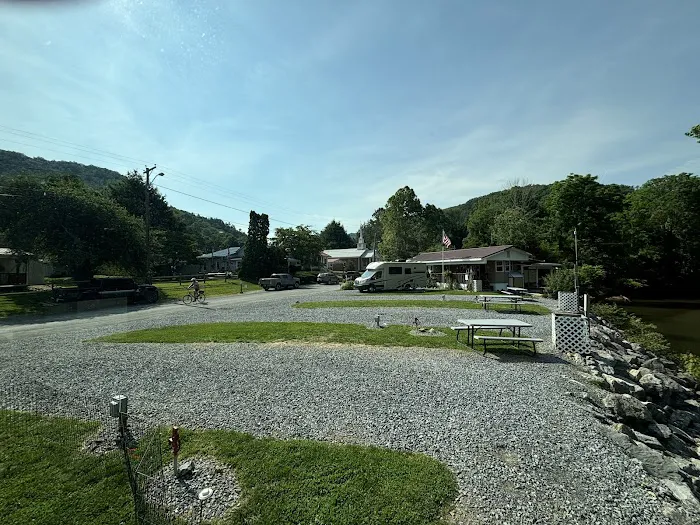 Damascus Creekside RV Park Picture 4