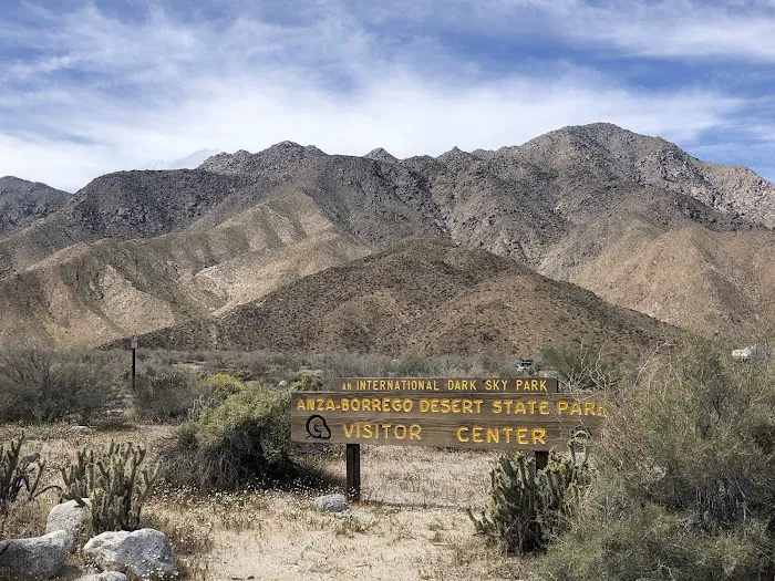 Anza-Borrego State Park Campground Picture 8
