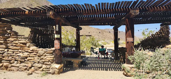 Anza-Borrego State Park Campground Picture 6