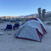 Borrego Palm Canyon Campground ico