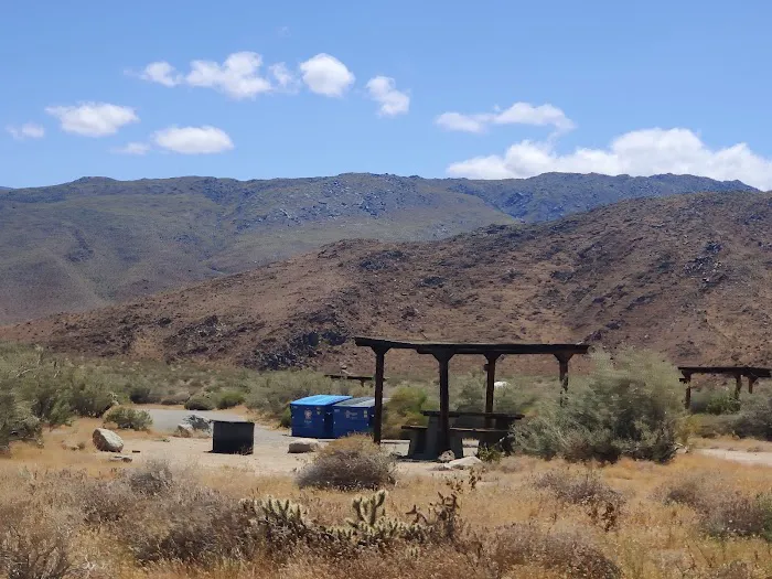 Borrego Palm Canyon Campground Picture 9