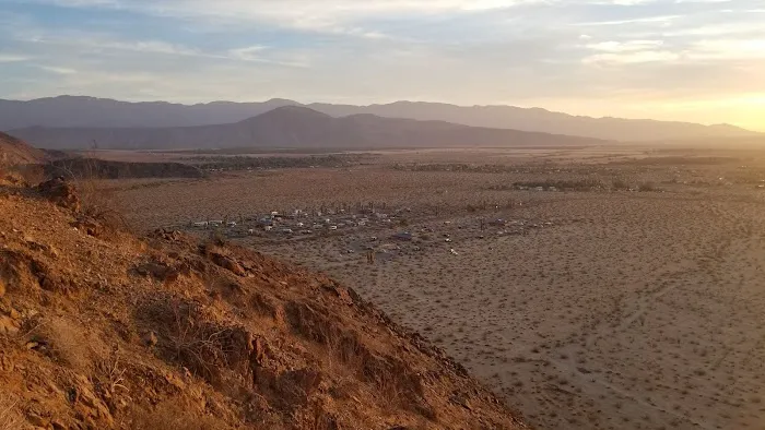 Borrego Palm Canyon Campground Picture 4
