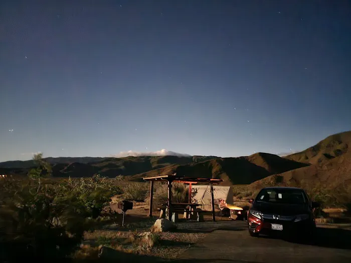 Borrego Palm Canyon Campground Picture 6