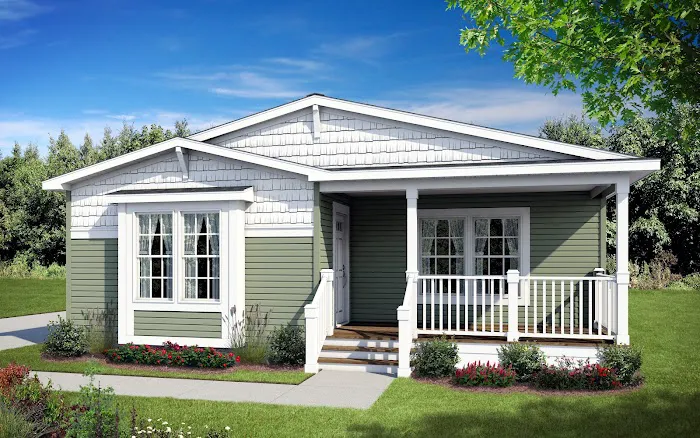 Laurelwood Manufactured Housing Community Picture 2