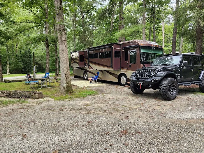 Blue Ridge Travel Park Picture 7