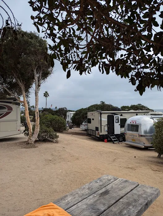San Elijo State Beach Campground Picture 8