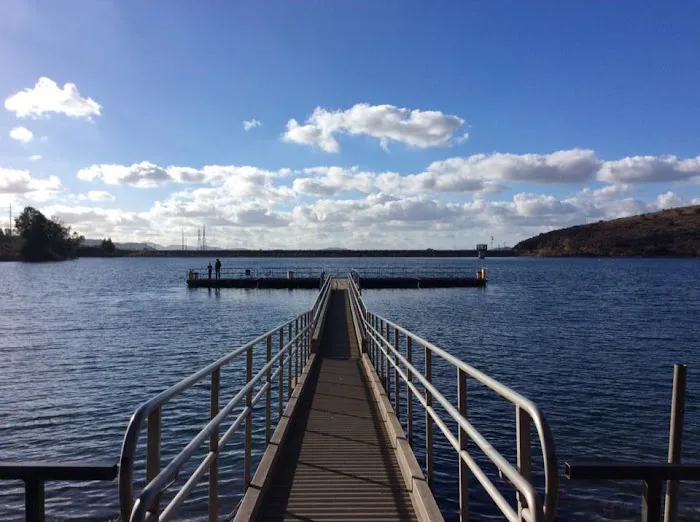 Lake Jennings Campground Picture 2