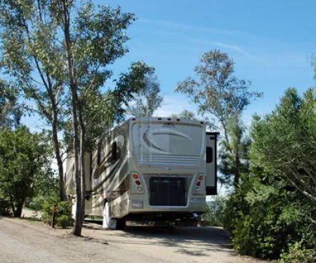 Lake Jennings Campground