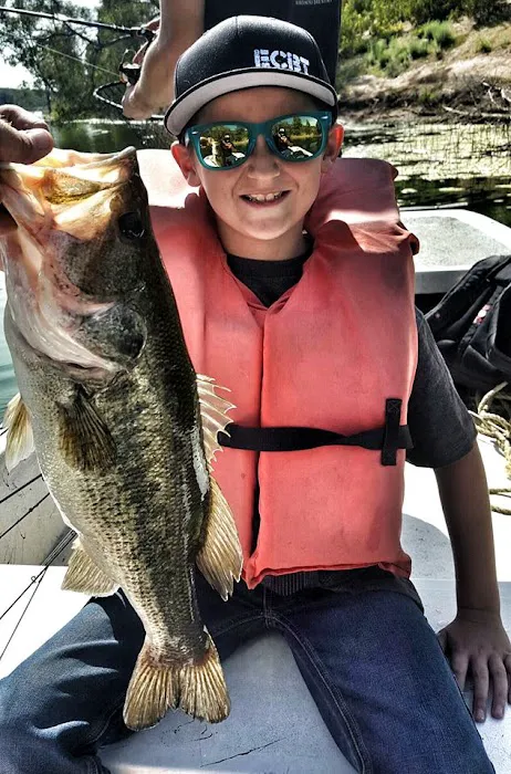 Lake Jennings Campground Picture 9