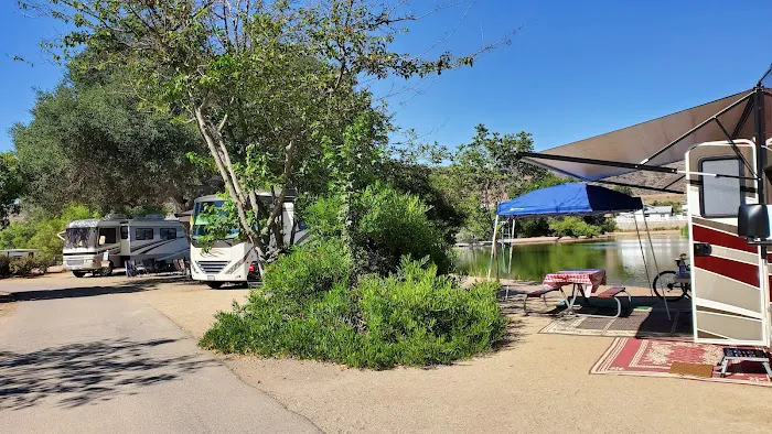 Santee Lakes Campground Picture 3