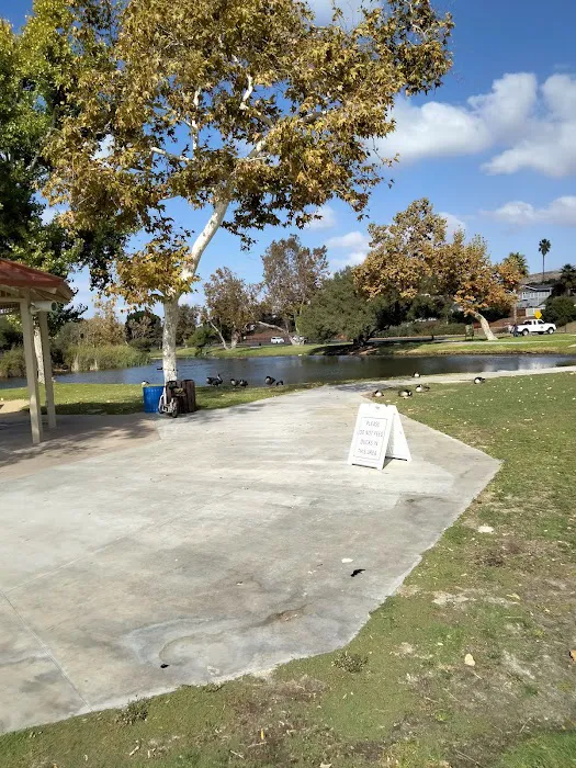 Santee Lakes Campground Picture 6