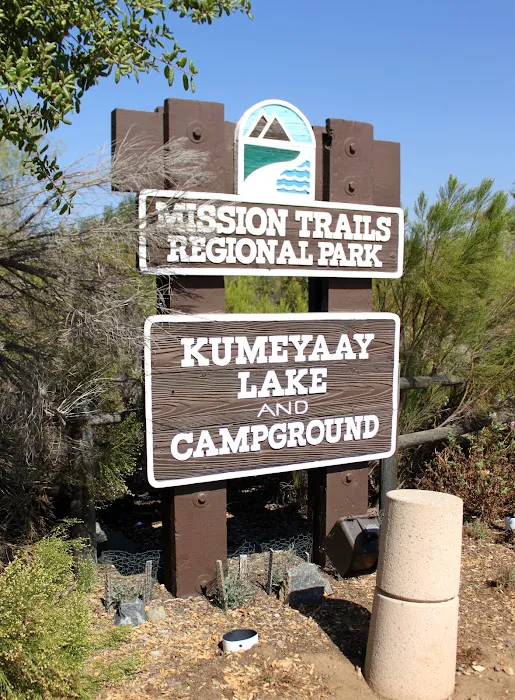 Kumeyaay Lake Campground Picture 8