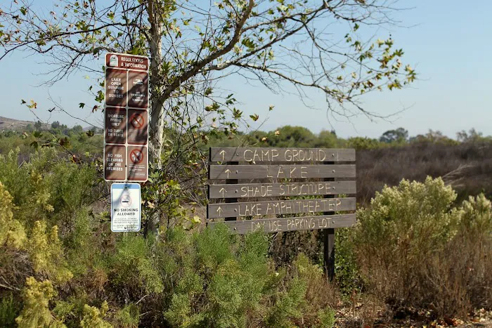 Kumeyaay Lake Campground Picture 2