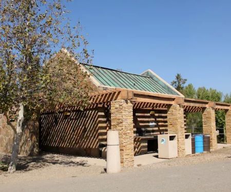 Kumeyaay Lake Campground