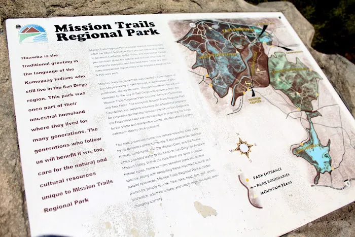 Kumeyaay Lake Campground Picture 7