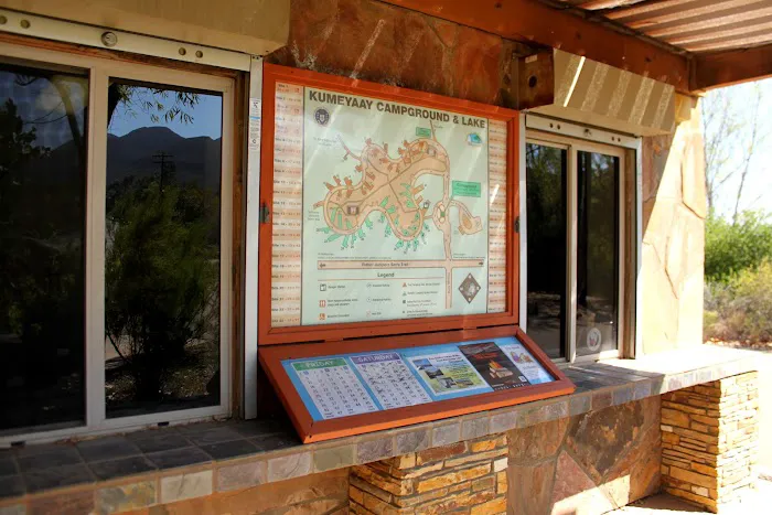 Kumeyaay Lake Campground Picture 9