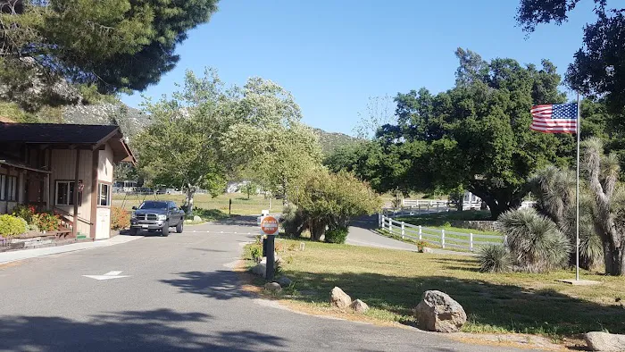 Ma Tar Awa Viejas Camper Park Picture 7