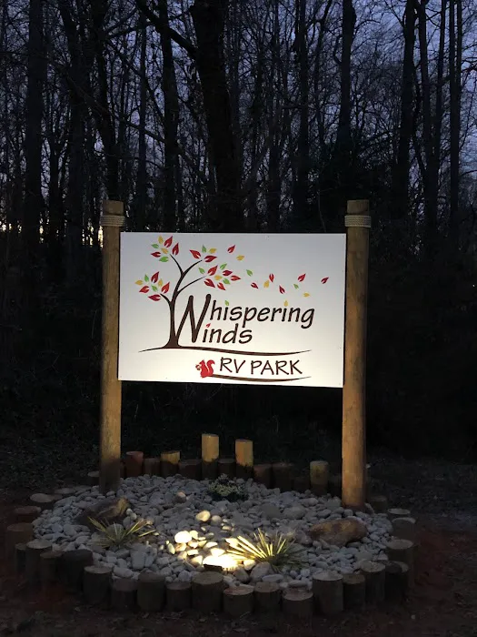 Whispering Winds RV Park Picture 3