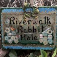Riverwalk Rabbit Hole ico