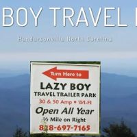 Lazy Boy Travel Trailer Park ico
