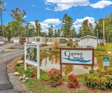 Conner Creek Mobile Home Community