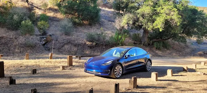 La Panza Campground Picture 7