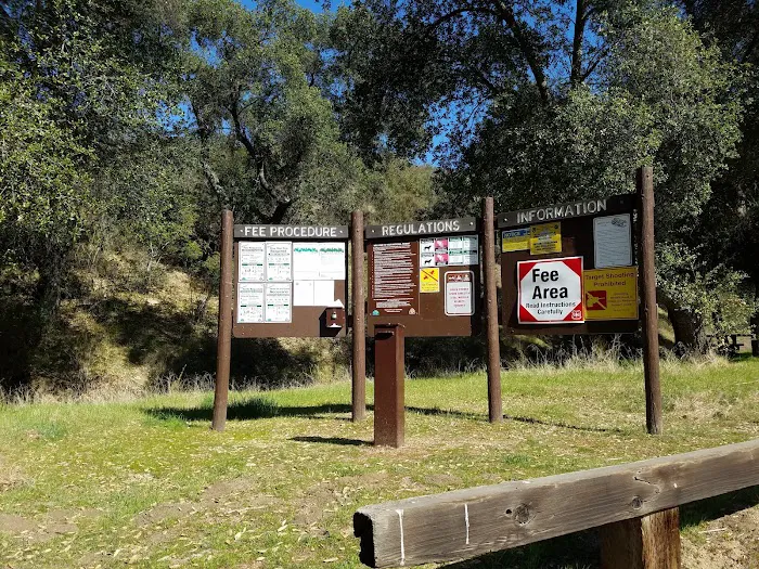 La Panza Campground Picture 8