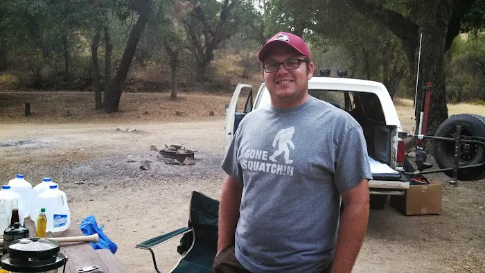 La Panza Campground Picture 10