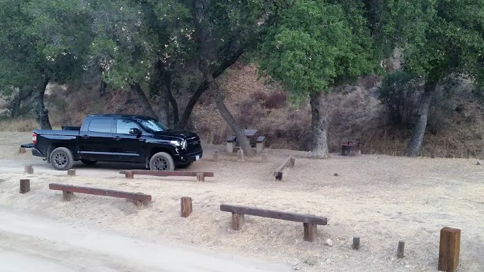 La Panza Campground Picture 5
