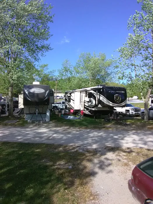Park Place RV Park Picture 4
