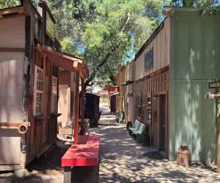 Fort Hope (Taco Camp)