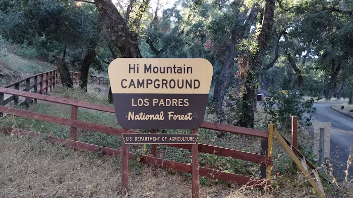 Hi Mountain Campground Picture 4