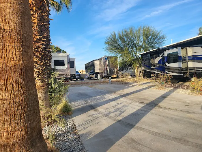 Encore Palm Springs Oasis Picture 4