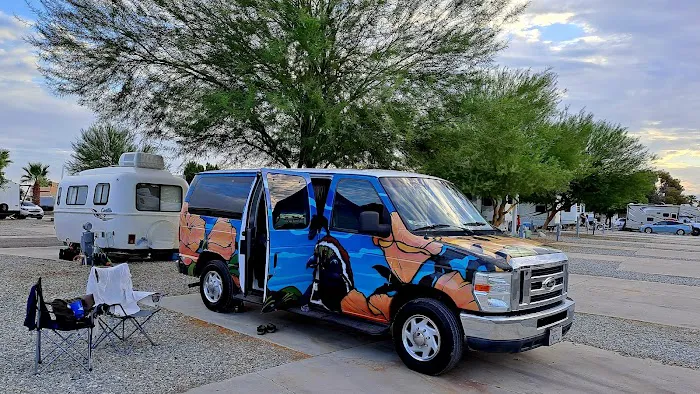 Encore Palm Springs Oasis Picture 7