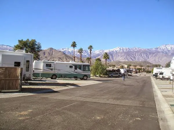 Encore Palm Springs Oasis Picture 1