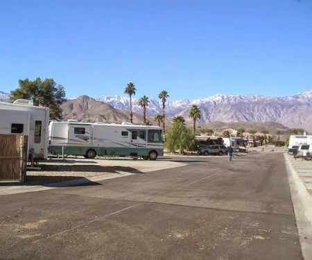 Encore Palm Springs Oasis