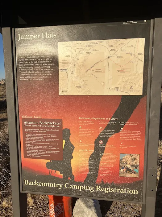 Juniper Flats Backcountry Picture 3