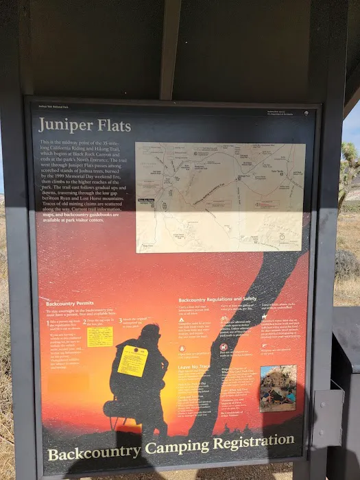 Juniper Flats Backcountry Picture 5