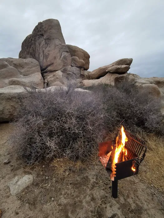 Ryan Campground Picture 1