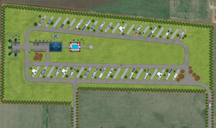 Presidential View RV Ranch Picture 9