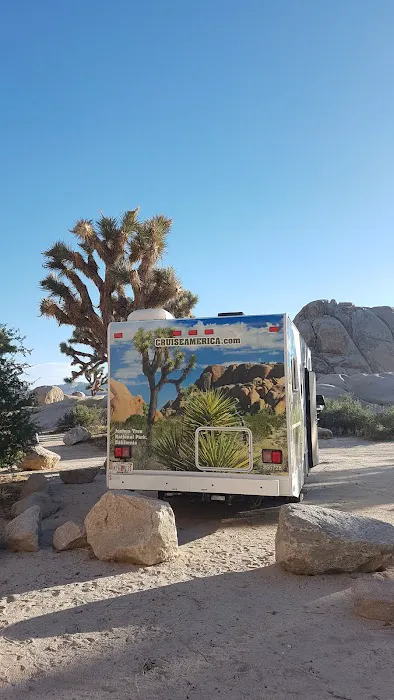 Hidden Valley Campground Picture 5