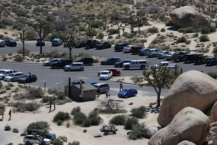 Hidden Valley Campground Picture 6